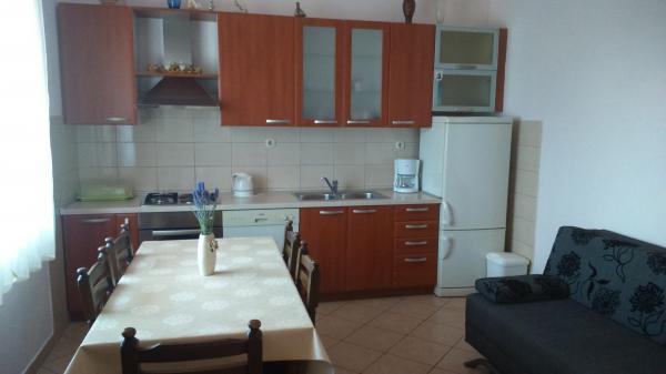 Apartmani Petra Pakoštane 外观 照片