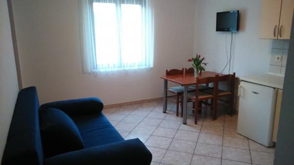 Apartmani Petra Pakoštane 外观 照片