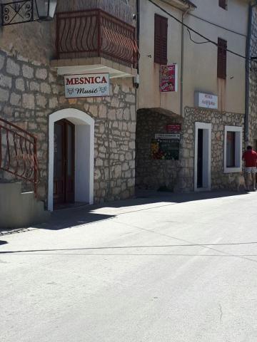 Apartmani Petra Pakoštane 外观 照片