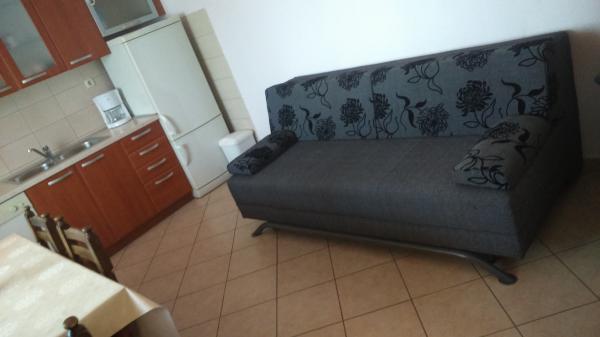 Apartmani Petra Pakoštane 外观 照片